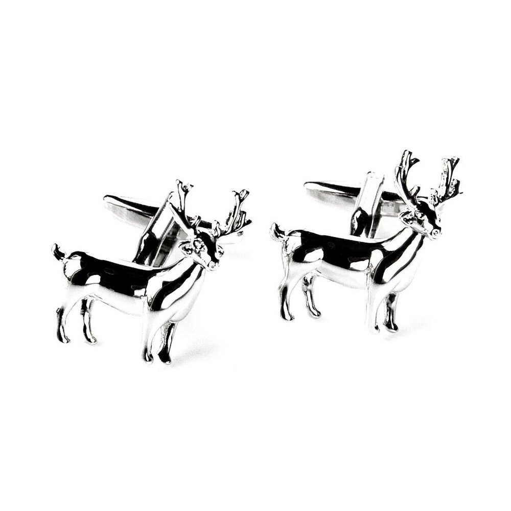 Deer Cufflinks